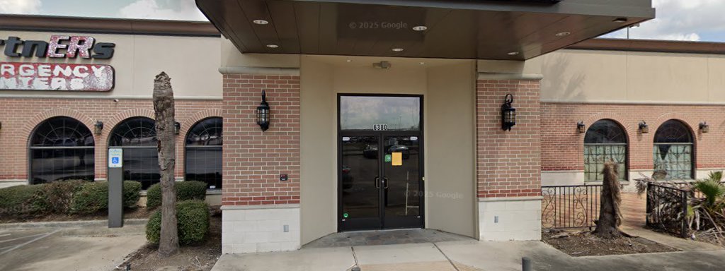 West Village ER building exterior