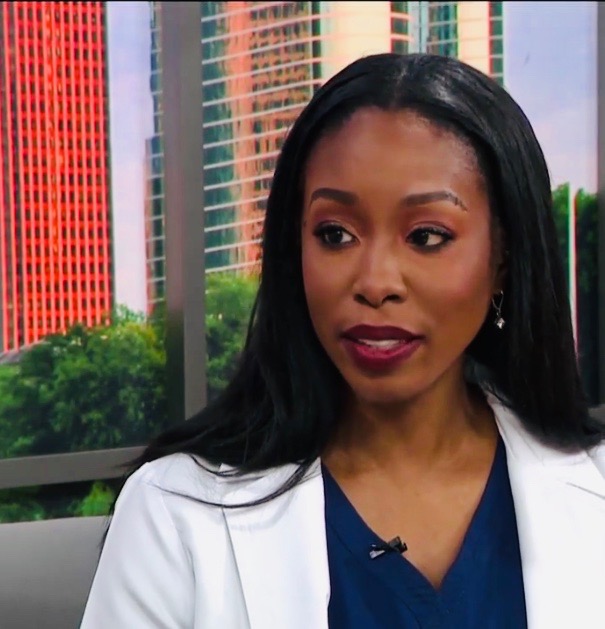 Dr. Vivian Nriagu